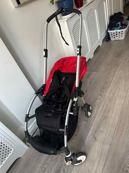 Photo of free Bugaboo buggy (Drumcondra) #4