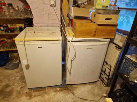 Photo of free Small freezers. Fit under worktop (California IP4) #1