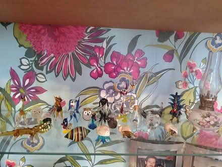 Photo of free Ornaments (glass animals) (Dursley) #1