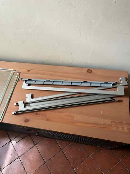 Photo of free Fridge Shelves (Le2) #2