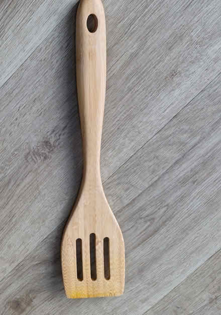Photo of free Bamboo spatula (Heatherside) #1