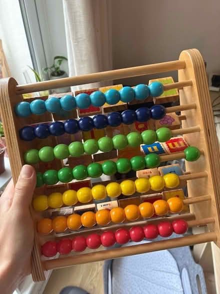 Photo of free Abacus (Brixton Hill SW2) #2