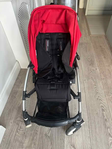 Photo of free Bugaboo buggy (Drumcondra) #2