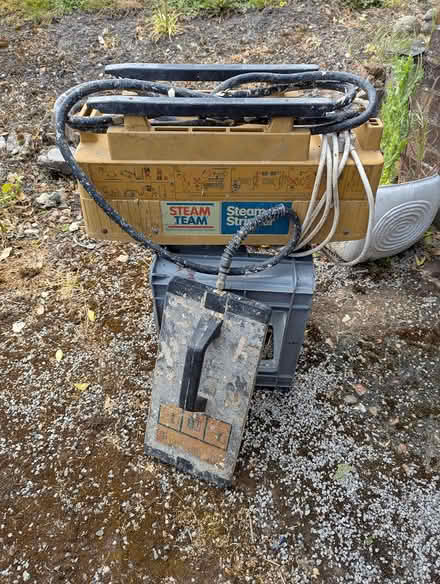 Photo of free Wallpaper stripper steamer (Farnham GU9) #2