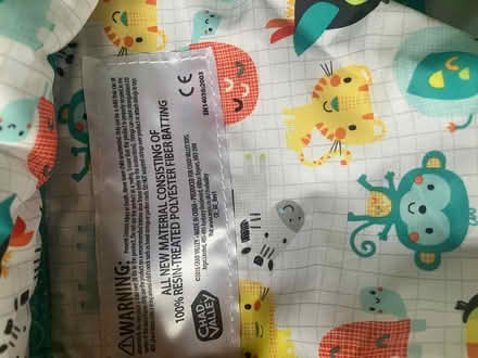 Photo of free Door baby bouncer (Coulsdon, nr, train station) #1