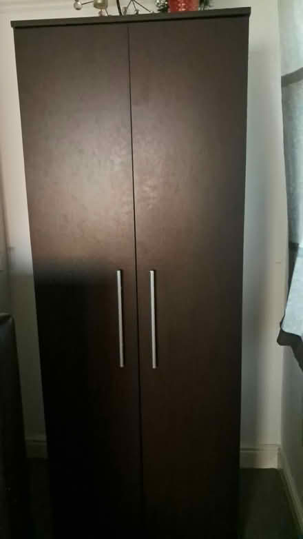 Photo of free Wardrobe two items (Wellingborough NN8) #1