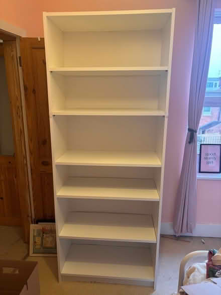 Photo of free IKEA tall unit work shelving (Hillsborough S6) #2