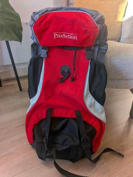 Photo of free Large backpack (Beeston NG9) #1