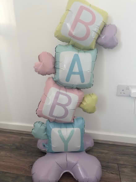 Photo of free Baby balloon (CV3) #1