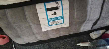 Photo of free Single bed mattress (13 wood vale,Hatfield,AL10) #2