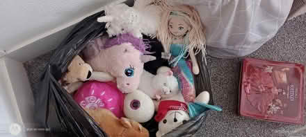 Photo of free Plush Toys (RG6) #1