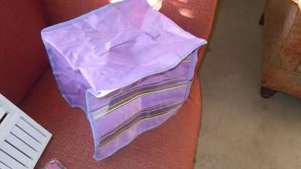 Photo of free sewing machine cover (langport) #2