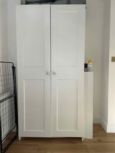 Photo of free 2 Ikea wardrobes (Fulham SW6) #2