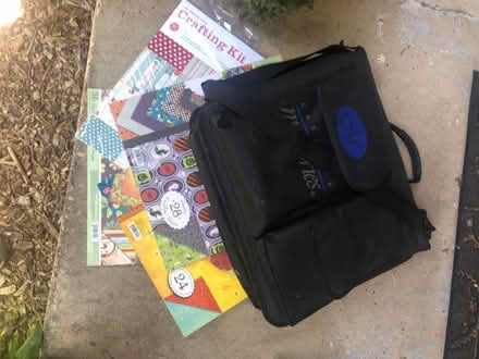 Photo of free Scrapbooking stuff (Cambrian) #1