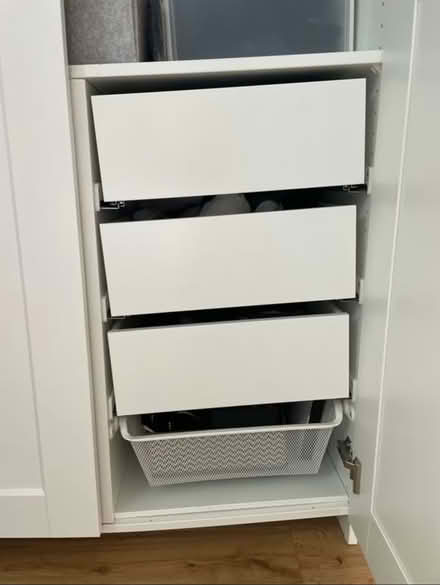 Photo of free 2 Ikea wardrobes (Fulham SW6) #1