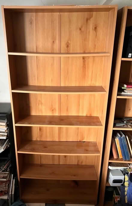 Photo of free Bookcases (Fortis Green N2) #1