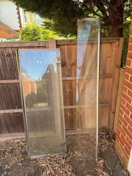 Photo of free Shower screens (N20 9ar) #1