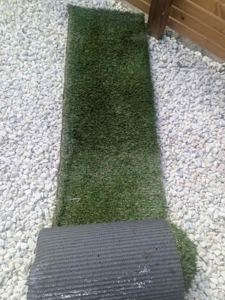 Photo of free Artificial Turf offcuts (Bonnyrigg EH19) #1