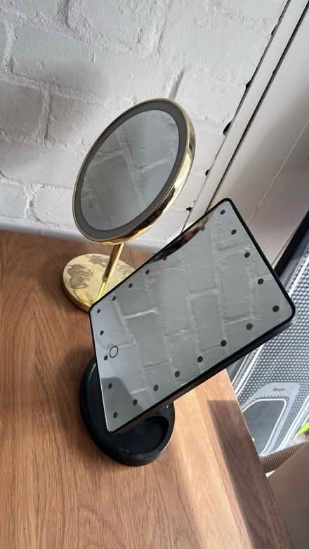 Photo of free Dressing table mirrors (Hemel HP2) #3