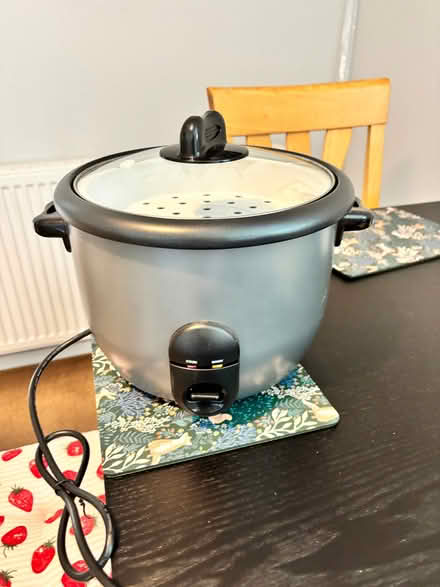 Photo of free Rice cooker (Muirend G44) #1