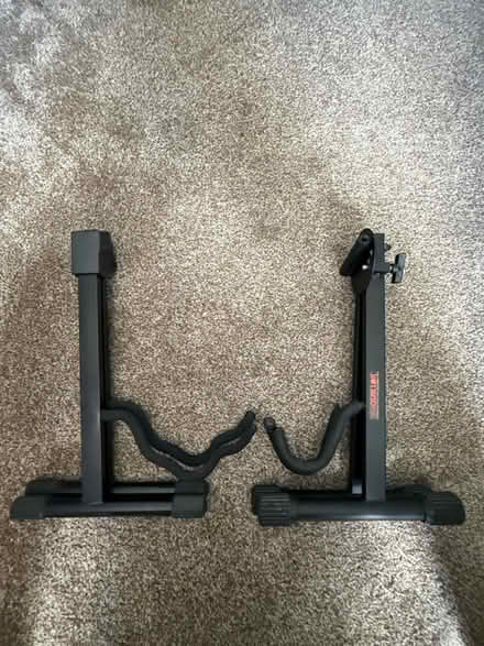 Photo of free Guitar stands (NE32 5ld) #3