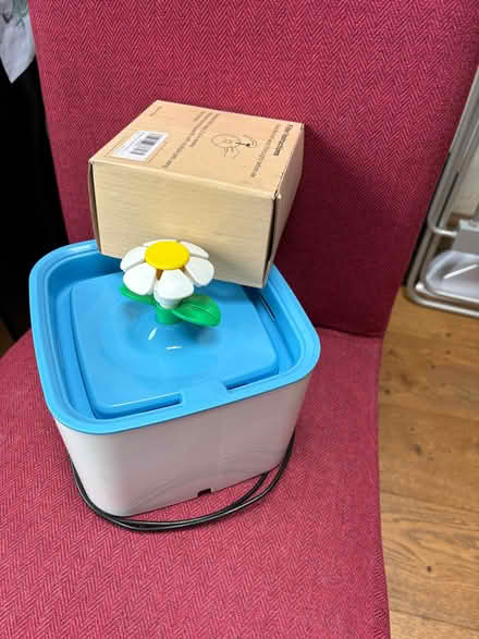 Photo of free Cat drinking fountain (Shap CA10) #1