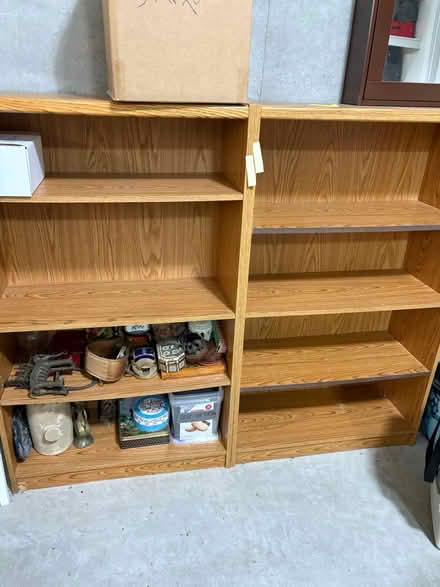 Photo of free Bookshelves (West Chester Borough) #1