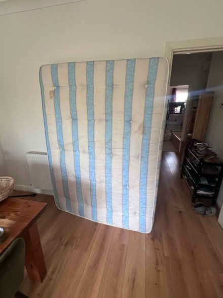 Photo of free Double mattress (Hillingdon UB8) #1