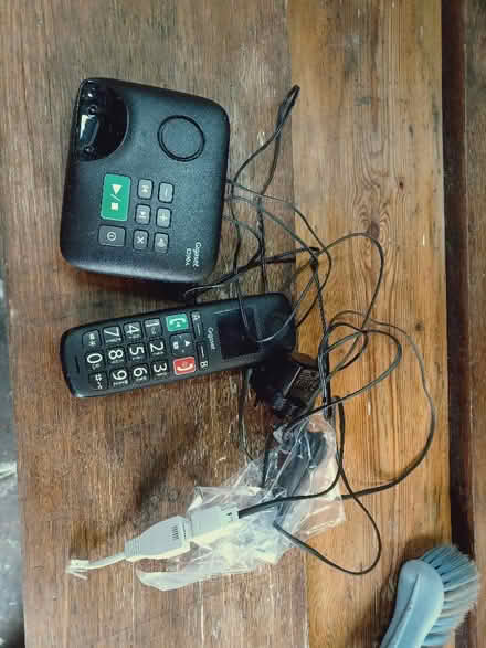 Photo of free Large button phone with anti spam callblocking (St George BS5) #2