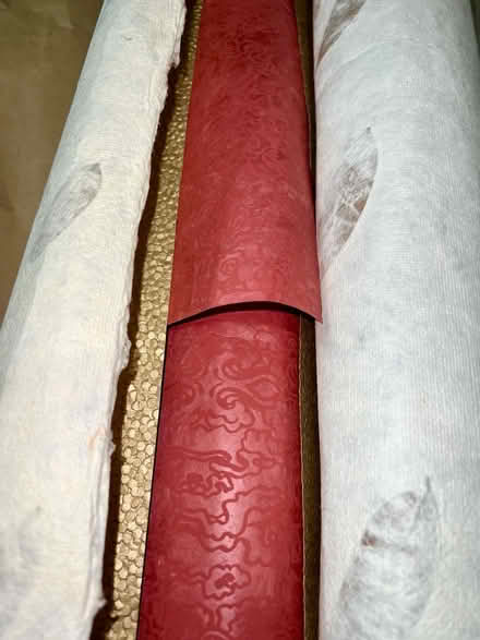 Photo of free Rolled Handmade & specialty papers (South Evanston) #1