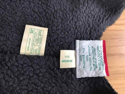 Photo of free Insulated salopettes/dungarees (CV22 - near centre of Rugby) #3