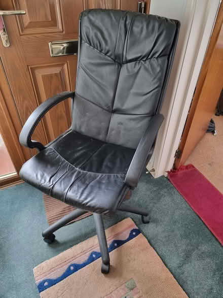 Photo of free Chairs (Tumpy Green GL2) #2