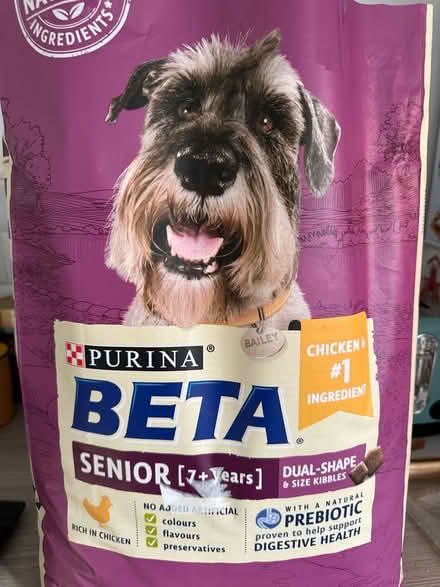 Photo of free Dog food (North Shields NE29) #4