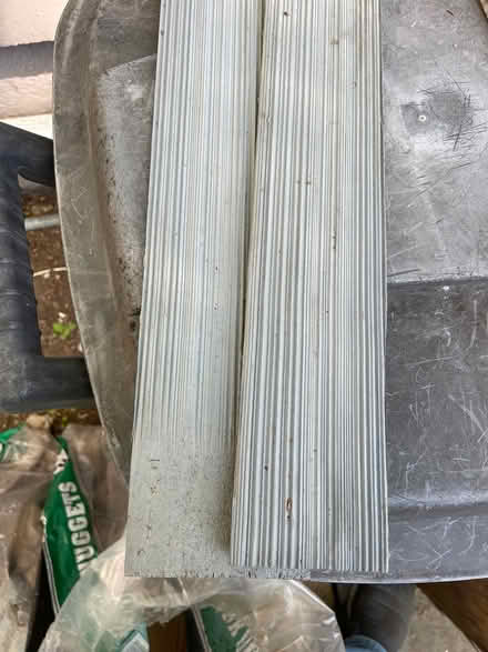 Photo of free Cedar shingles primed (River Edge) #1