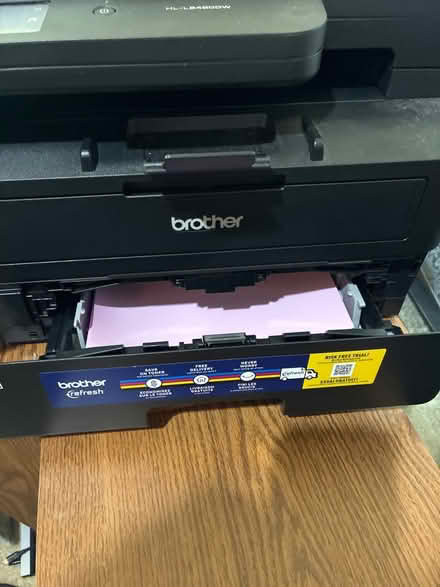 Photo of free BROTHER AIO Printer/Scanner (Park View at Tyles Run Bldg) #2