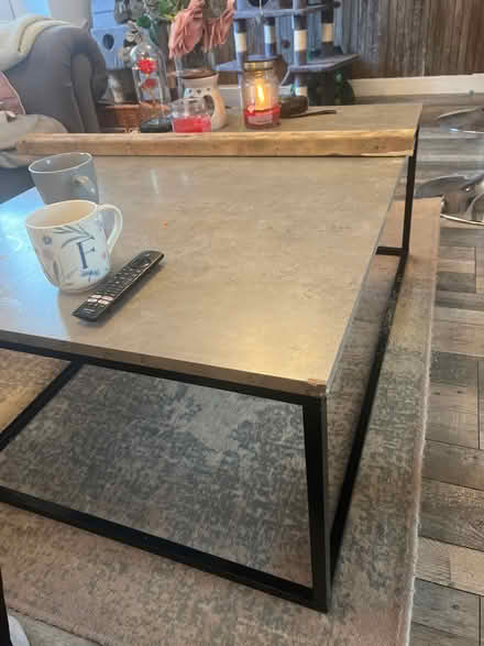 Photo of free Coffee table (Bletchley MK3) #2
