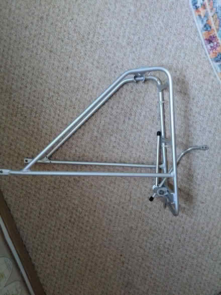 Photo of free Bike panier rack (SL6 Cox Green) #2