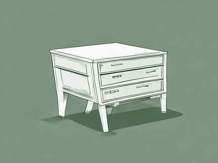 Photo of Drawers for under desk (Woodley RG5) #1