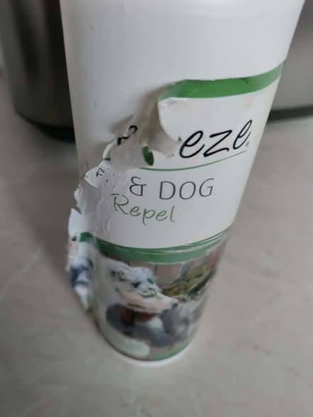 Photo of free Cat & dog repellent (California DE22) #1