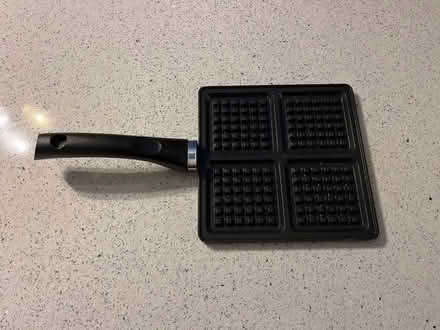 Photo of free Waffle pan (Ashton CH3) #1