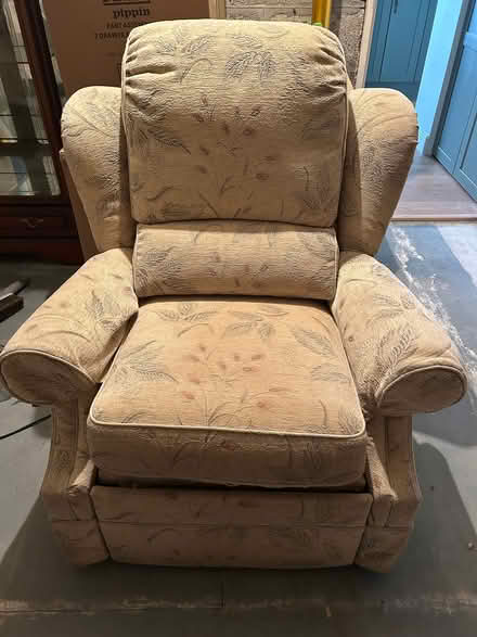Photo of free Armchair (Crickhowell NP8) #1