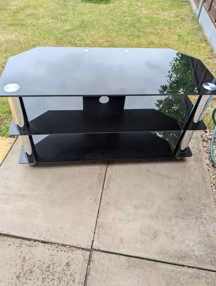 Photo of free Tv unit (Solihull B93) #1