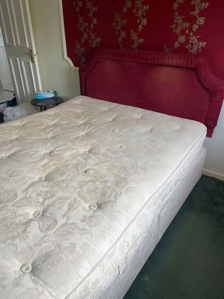 Photo of free Fishpools King size Bed (Goffs Oak EN7) #3