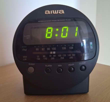 Photo of free Vintage clock radio (Gleneagles area, Wboro NN8) #1