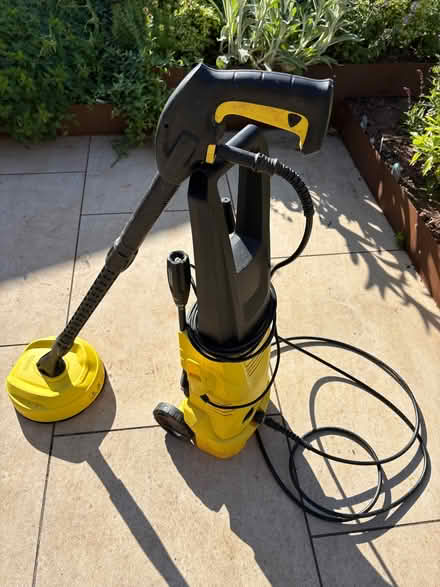 Photo of free Karcher jet wash kit (Ross-on-Wye HR9) #2