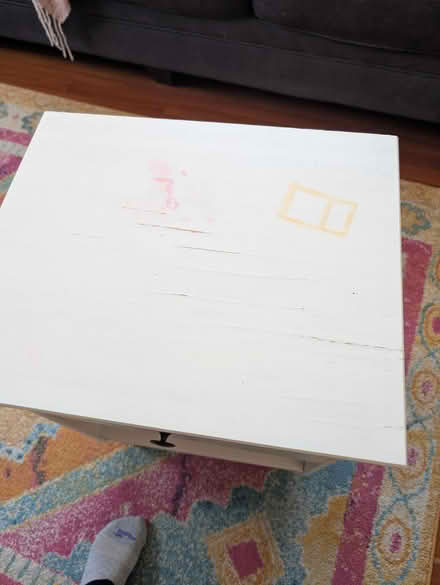 Photo of free Bedside table/ Nightstand (North West Longmont) #3