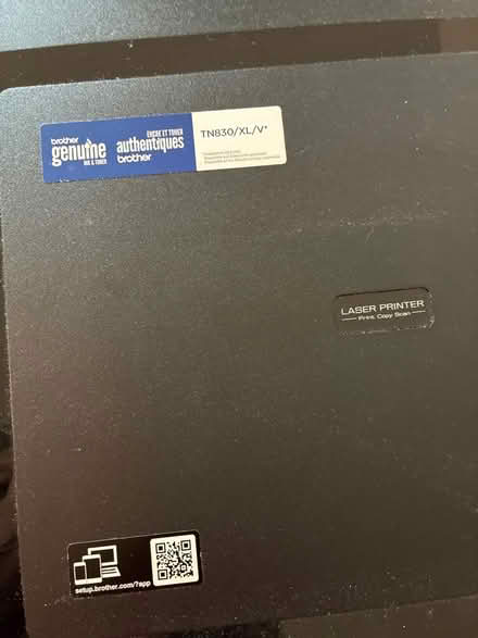 Photo of free BROTHER AIO Printer/Scanner (Park View at Tyles Run Bldg) #4