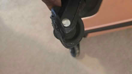 Photo of free Medium suitcase (Preston park,Brighton) #4