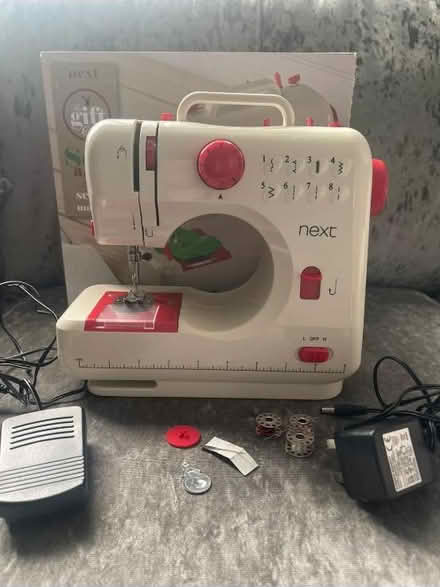 Photo of free Sewing machine (Ealing) #1