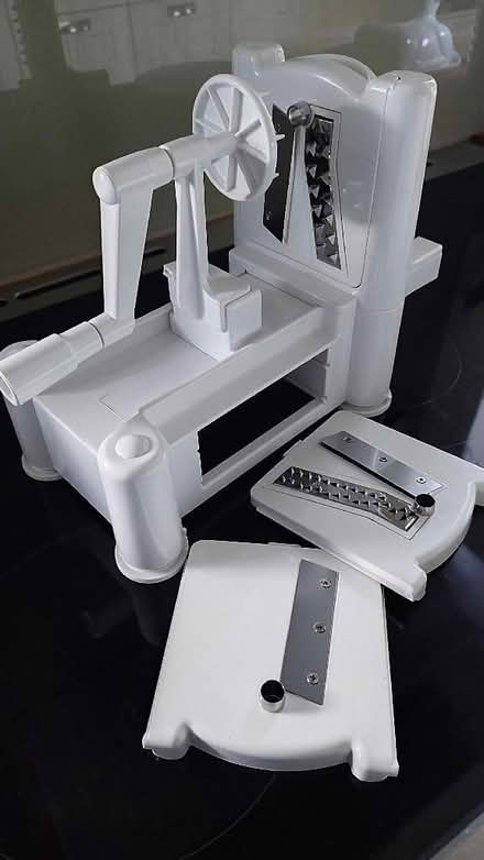 Photo of free Vegetable Spiralizer (Torwood FK5) #2